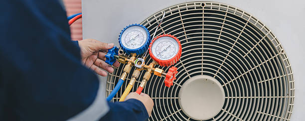 Trusted Ductwork Repair service in Merit, TX - Leonard HVAC